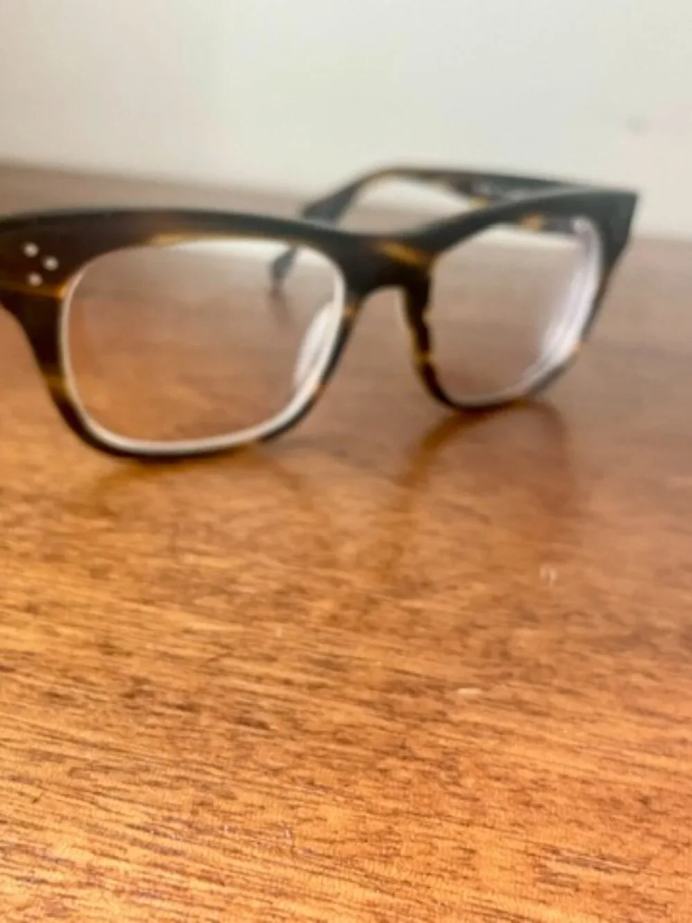 Oliver Peoples Jack Huston Turtoisehell Reading Glasses 0V5302U 1474 Italy